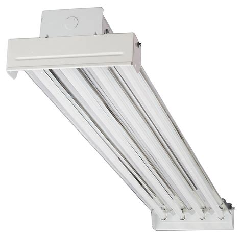 2 foot 4 lamp high output t5